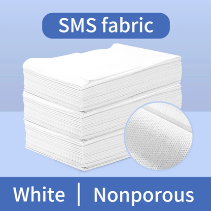 Non Woven Fabric Bed Sheet Cover 80cm*190cm Mask Queen Nepal