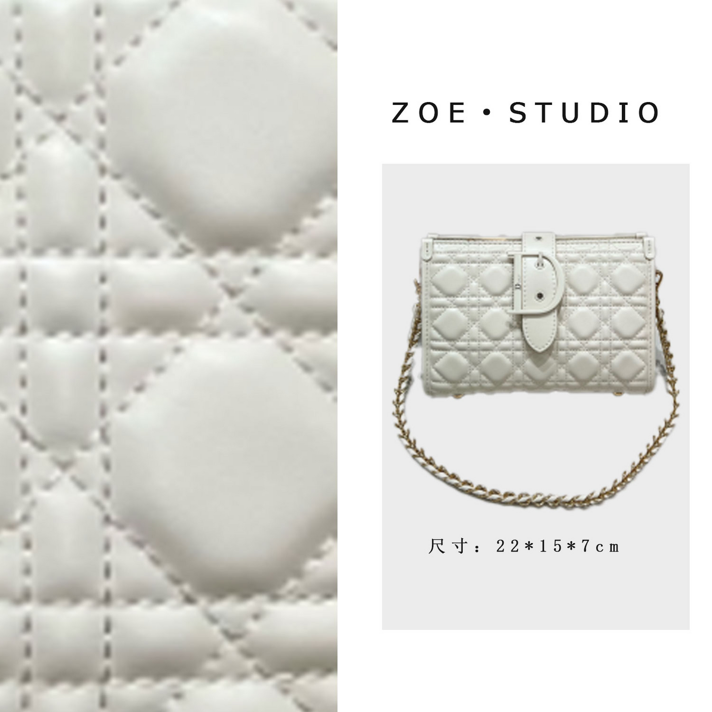 Dior Lady D-Joy Micro Bag GAB-106 Easy Beauty Nepal