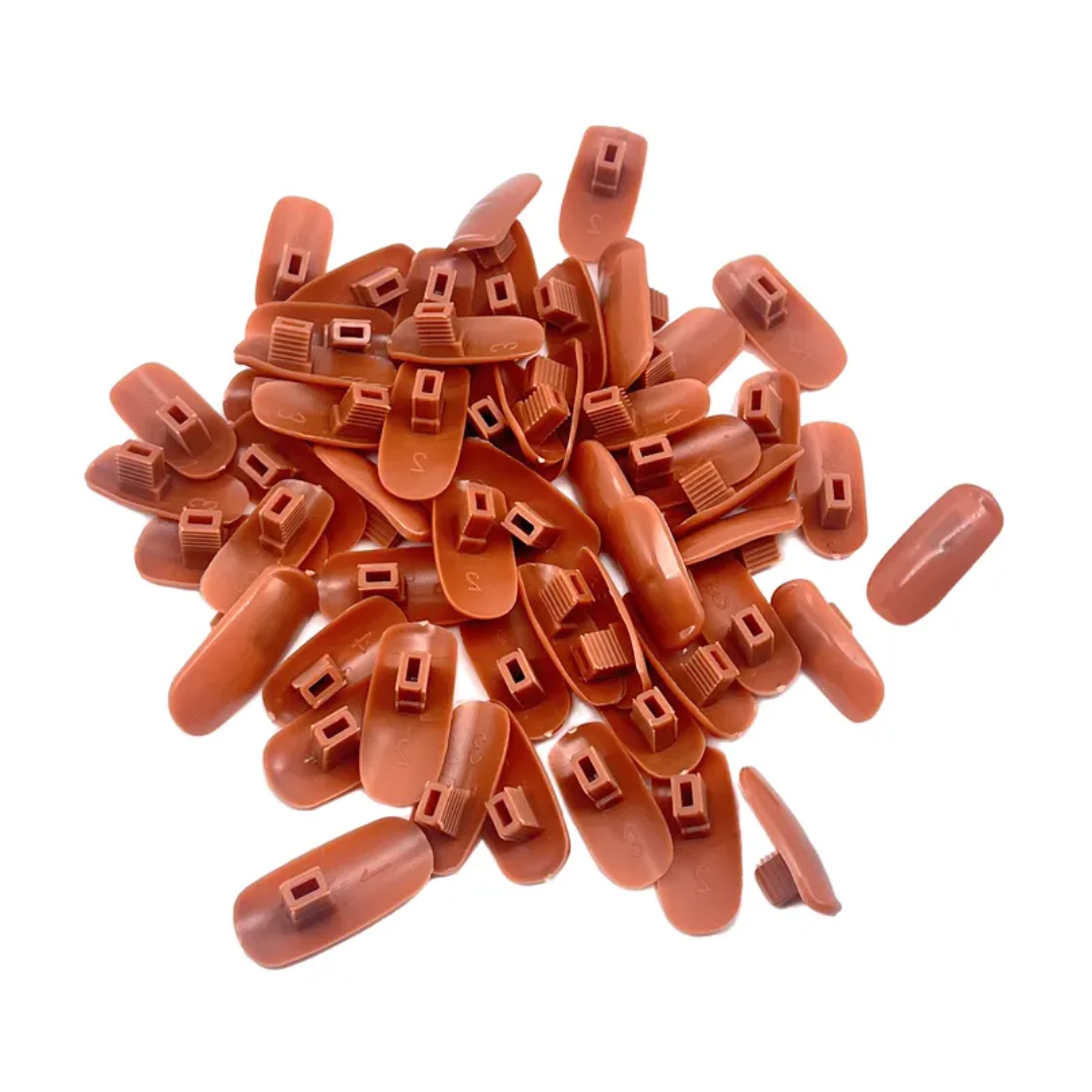 Practice Finger for Acrylic Nails, Mannequin Hands for Nails Practice Mask Queen Nepal