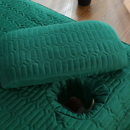 Beauty Salon Massage Bed Sheet Set Mask Queen Nepal