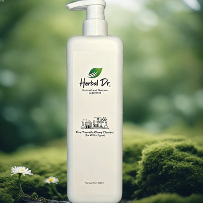 Herbal Dr. Facial  Pure Tremella Skin Tightening  Massage Cream 500ml Mask Queen Nepal