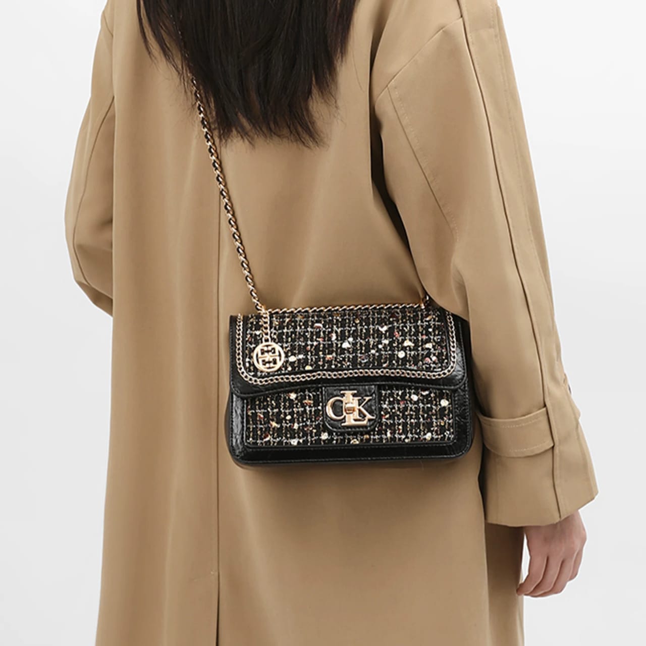 Calvin Klein (CK) woman's shoulder bag Ck&WQ Easy Beauty Nepal