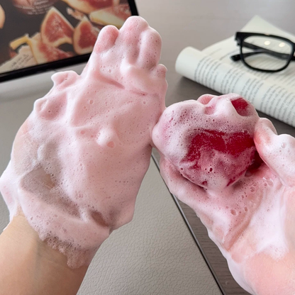 Pedicure Heart Shaped Bath Bomb Easy Beauty Nepal
