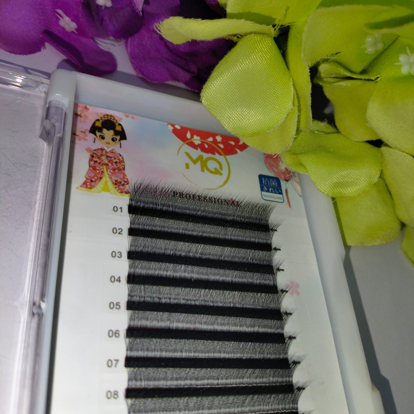 MQ Professional False Eyelashes For Lash Extension (Copy) Mask Queen Nepal