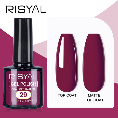 Risyal Red Series 7.3ml Mask Queen Nepal