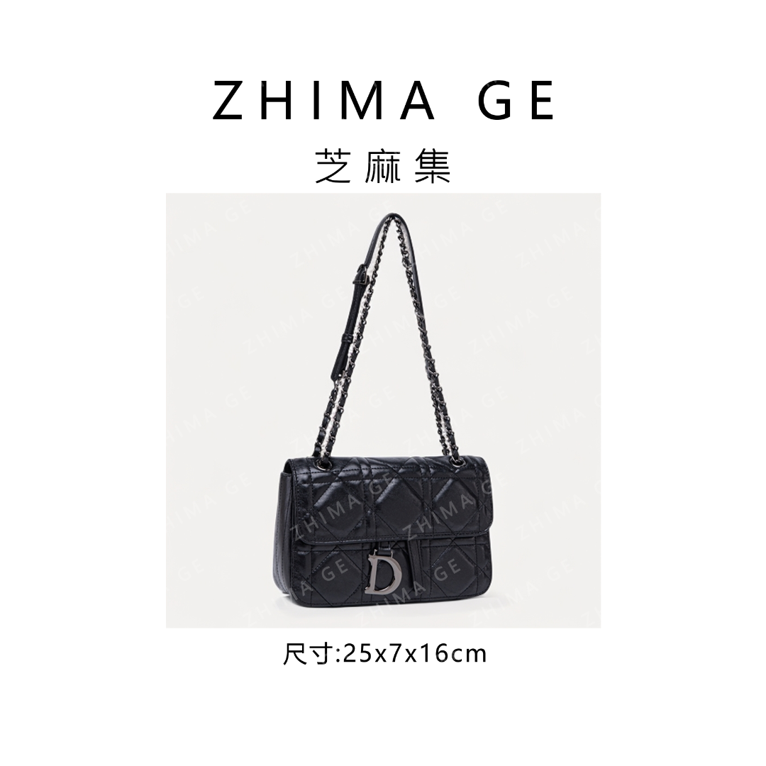 Luxury Dior Crossbody Women 's Bag GAB-91 Easy Beauty Nepal