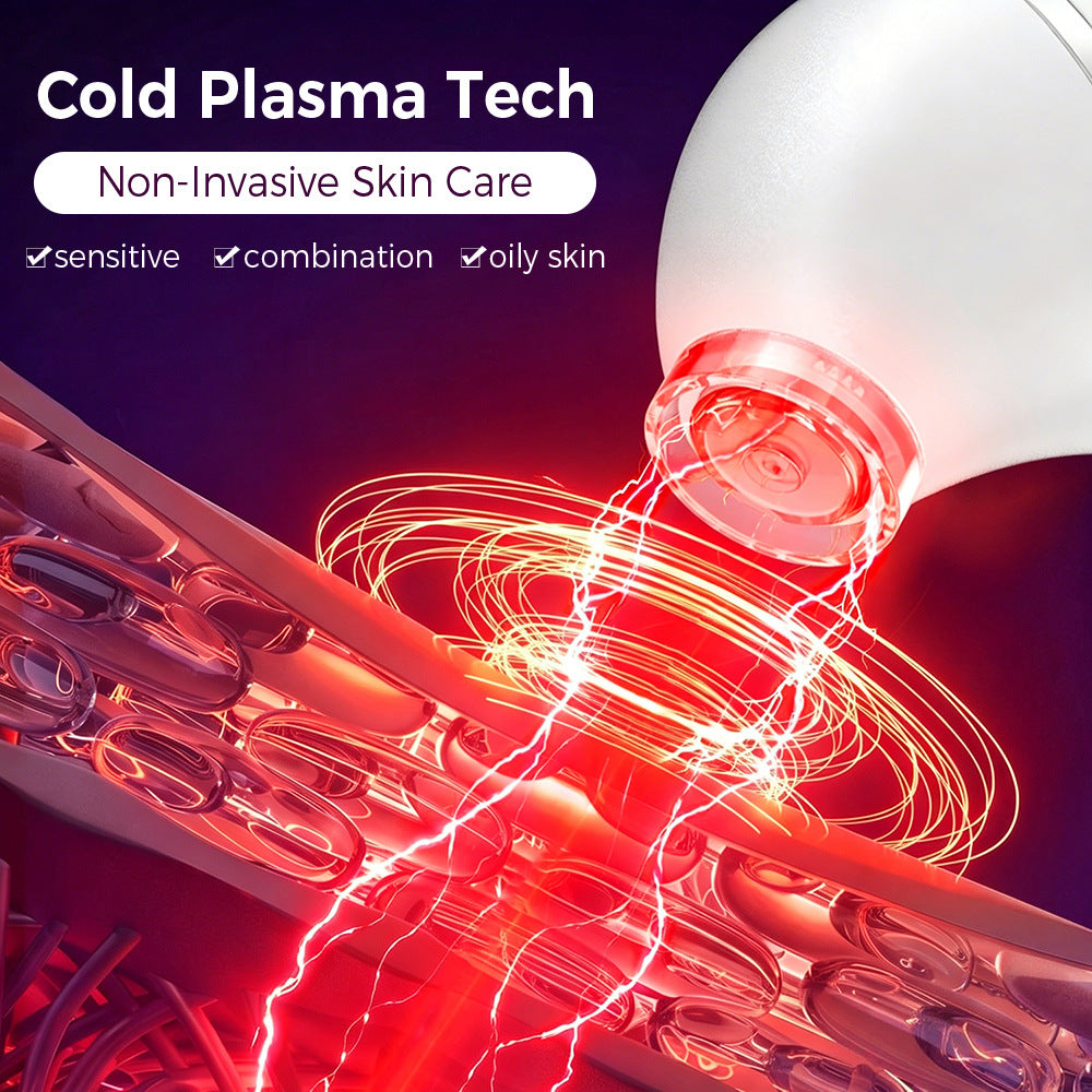 Co Plasma Acne Clear Beauty Device Mask Queen Nepal