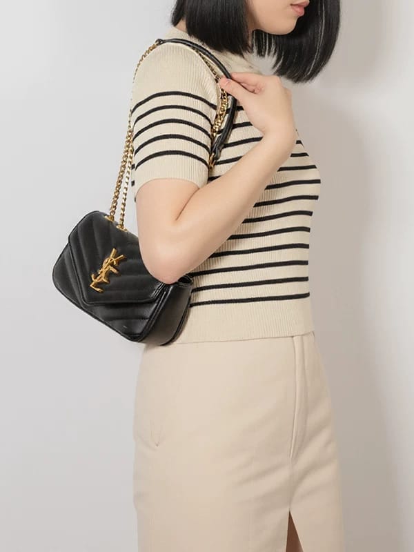 Yves Saint Laurent (YSL) Luxury Women Bag Easy Beauty Nepal