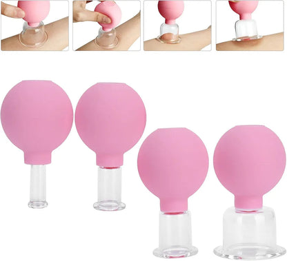 Suction Cupping Thickened Vacuum Cupping Durable Energetic Set Mask Queen Nepal