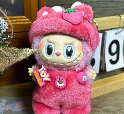 Labubu Doll Clothes Cute Stylish Set Easy Beauty Nepal