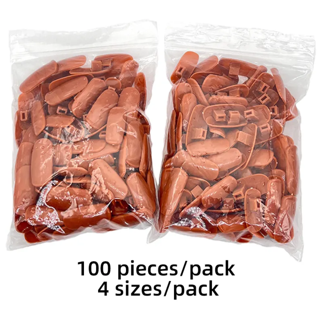 Practice Finger for Acrylic Nails, Mannequin Hands for Nails Practice Mask Queen Nepal