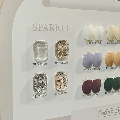 VIARASHI 60 Color Set A Mask Queen Nepal