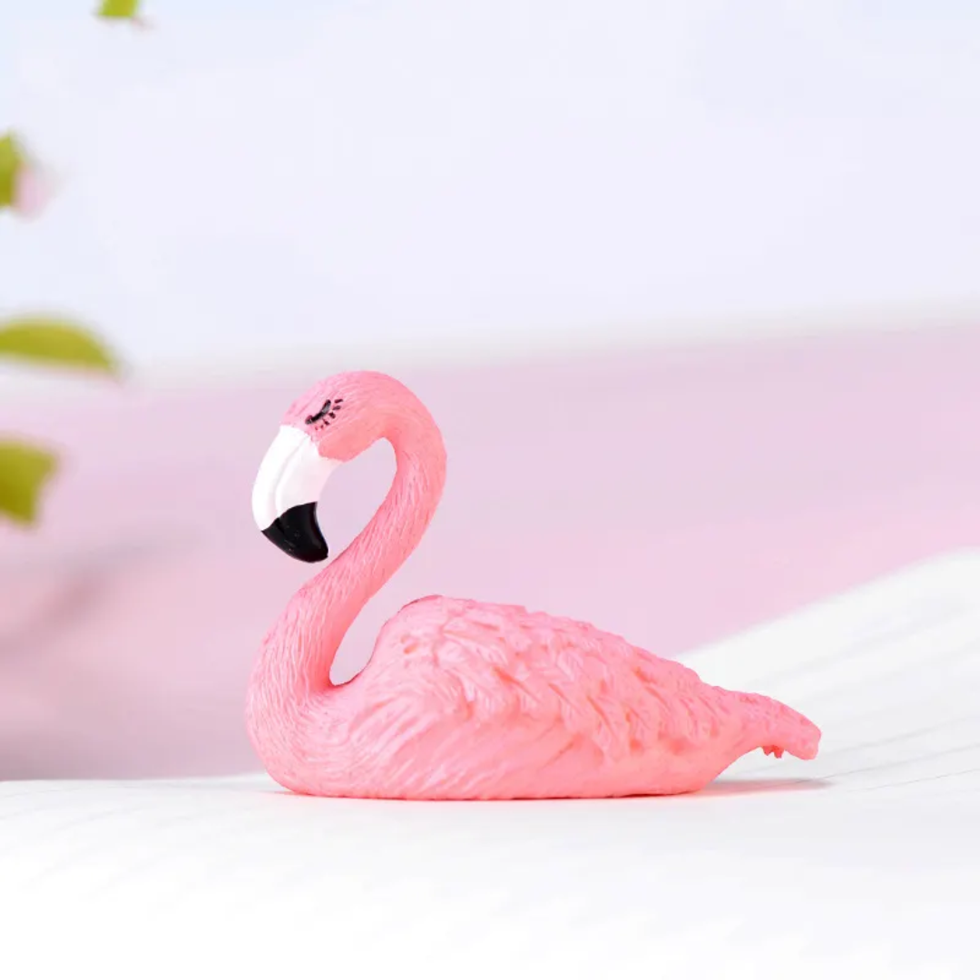 Nail Art Tips Stand Press On Stand Flamingo Mask Queen Nepal