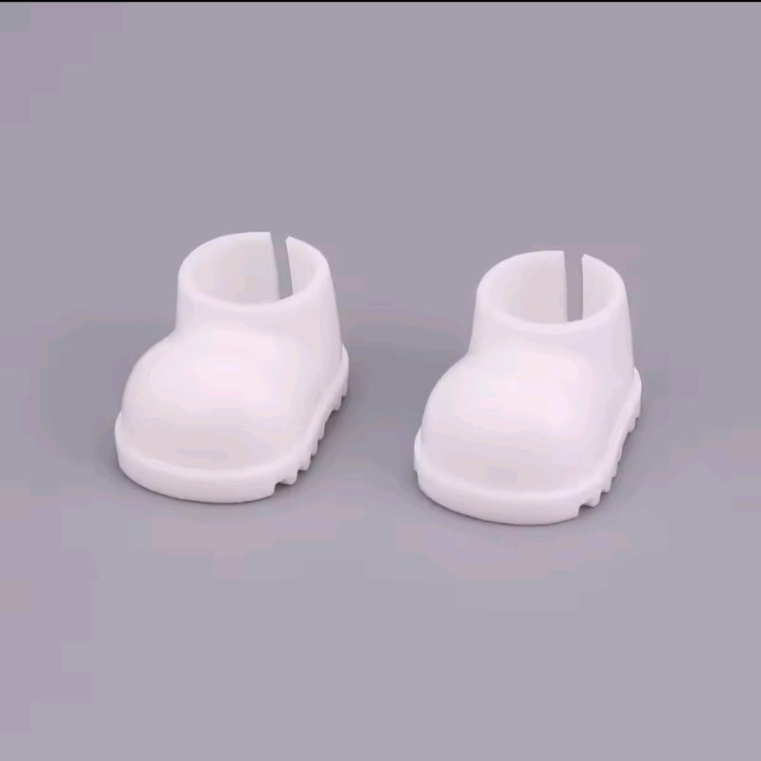 Labubu Doll Shoes Cute Stylish Set Item Easy Beauty Nepal