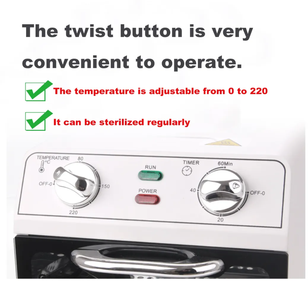 SM-220 High Tempreture Sterilizer Mask Queen Nepal