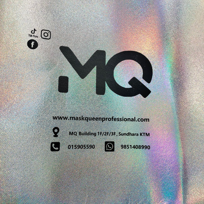 MQ Print Fiber Packing Bag Mask Queen Nepal
