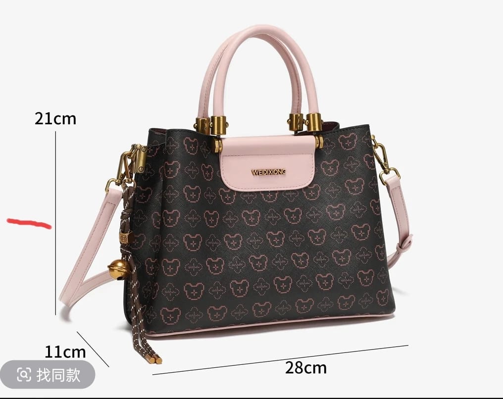 Weidixiong Luxury Women Leader Bag Easy Beauty Nepal