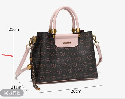 Weidixiong Luxury Women Leader Bag Easy Beauty Nepal