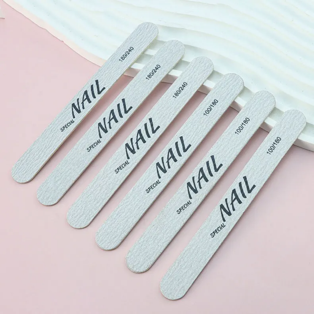 NAIL Buffer & Filer Mask Queen Nepal