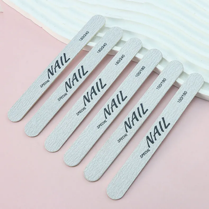 NAIL Buffer & Filer Mask Queen Nepal