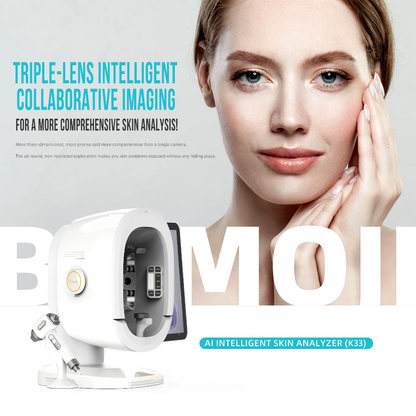 Bitmoji  Skin  Analyzer Machine（B3）call for price Mask Queen Nepal