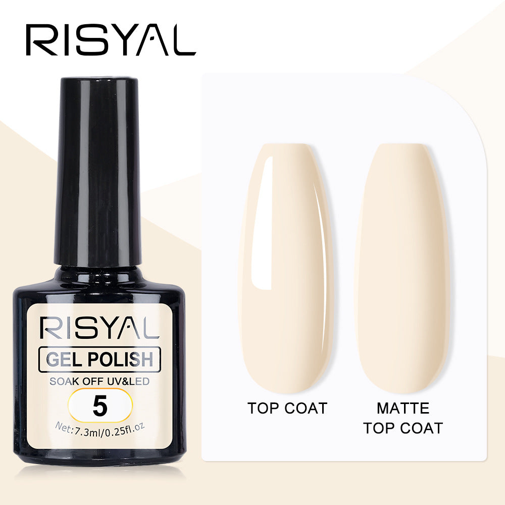 Risyal Black & White Series 7.3ml Mask Queen Nepal