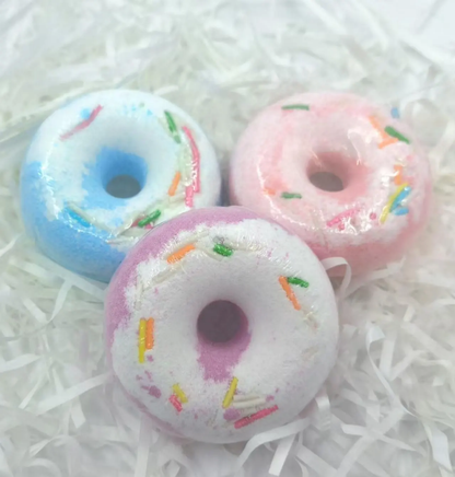 Pedicure Donut Shaped Bath Bomb Easy Beauty Nepal