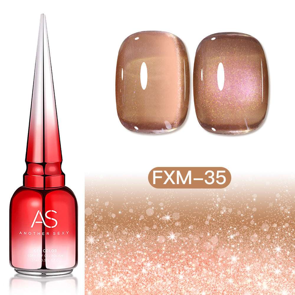 AS FXM Cat Eye Series 15ml Mask Queen Nepal