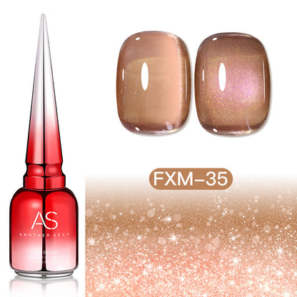 AS FXM Cat Eye Series 15ml Mask Queen Nepal