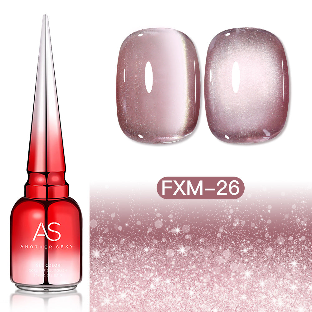 AS FXM Cat Eye Series 15ml Mask Queen Nepal