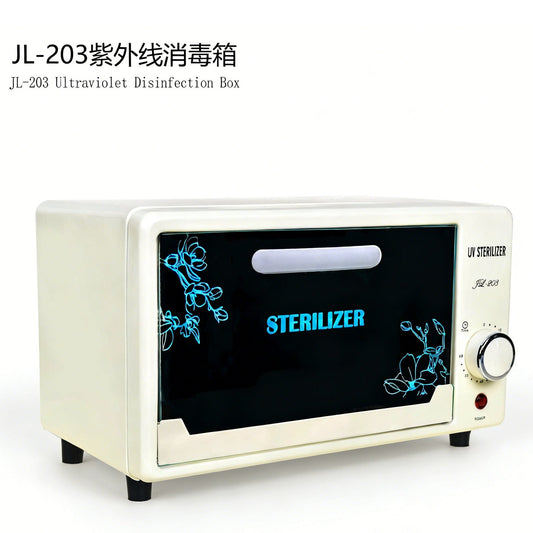 JL-203 Professional UV & Ozone Sterilizer 6L Mask Queen Nepal