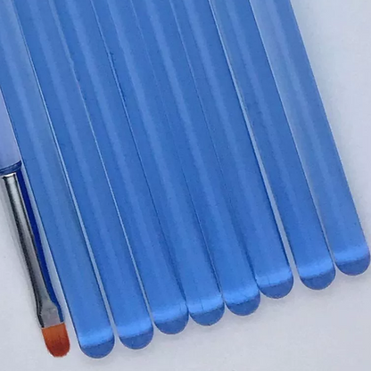 Nail Art Brush Set Mask Queen Nepal