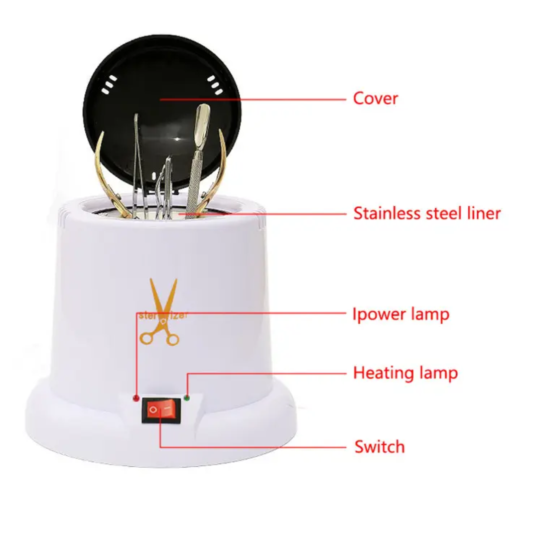Professional Glass Bead High-Temperature Sterilizer Mask Queen Nepal