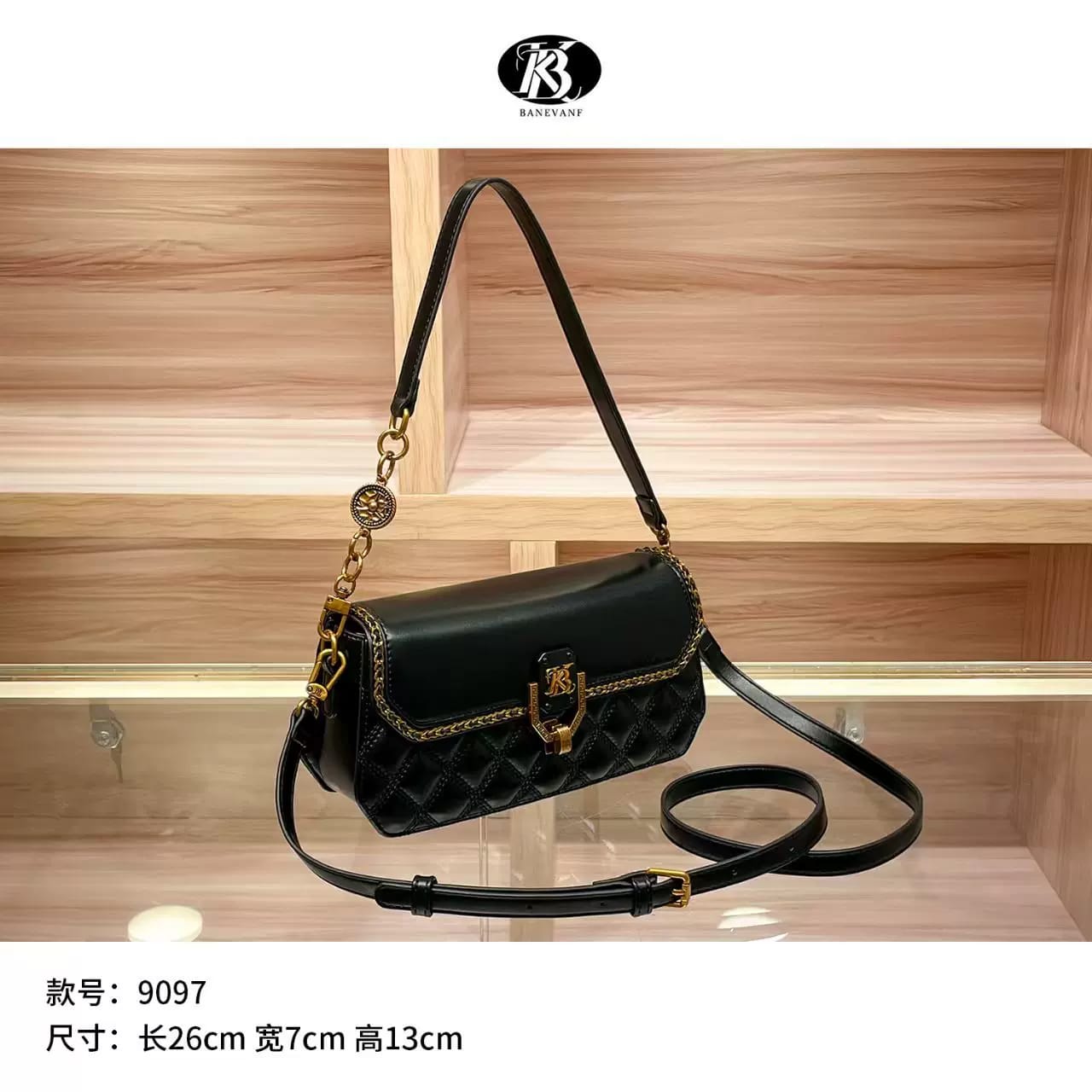 KB Bani Princess Ladies Hand Bag Easy Beauty Nepal