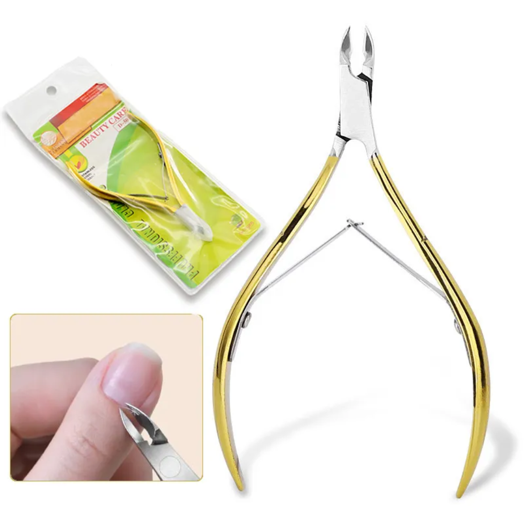 D501 Luxury Professional Cuticle Nippers Mask Queen Nepal