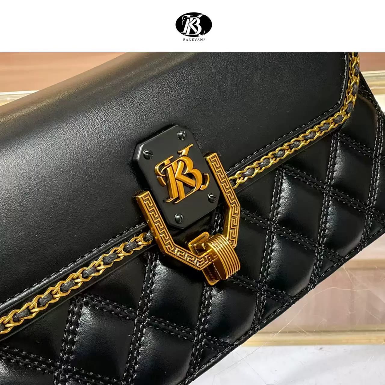 KB Bani Princess Ladies Hand Bag Easy Beauty Nepal