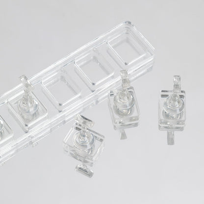 Magnetic Press On Nail Tips Stand Mask Queen Nepal