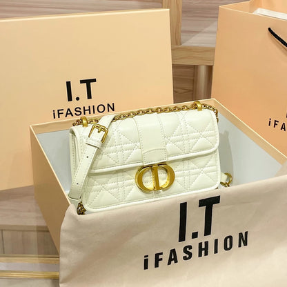 Dior Medium Mini Ladies White Bag Easy Beauty Nepal