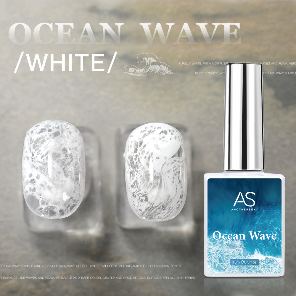 AS Ocean Wave Gel 15ml Mask Queen Nepal