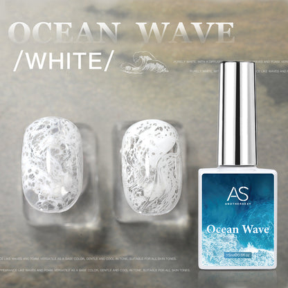 AS Ocean Wave Gel 15ml Mask Queen Nepal