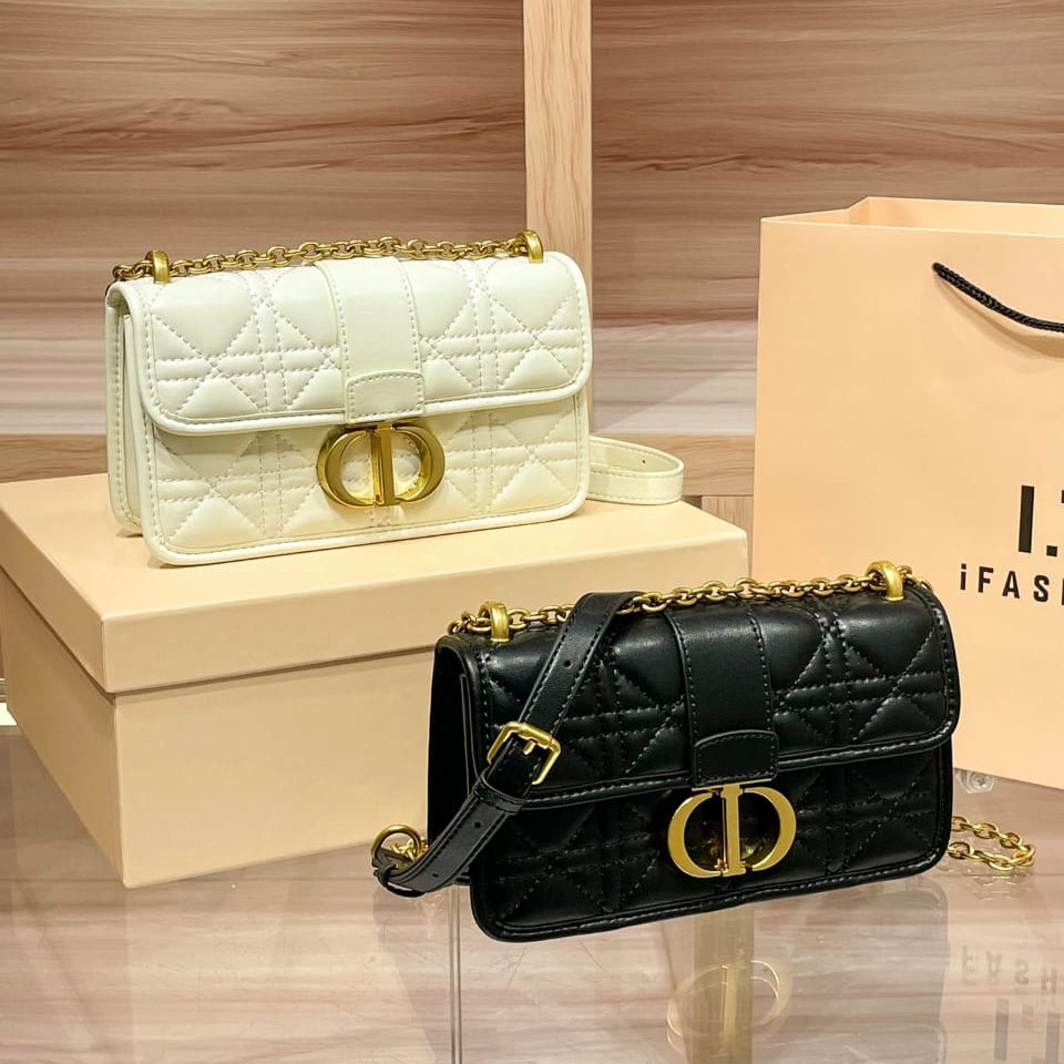 Dior Medium Mini Ladies White Bag Easy Beauty Nepal