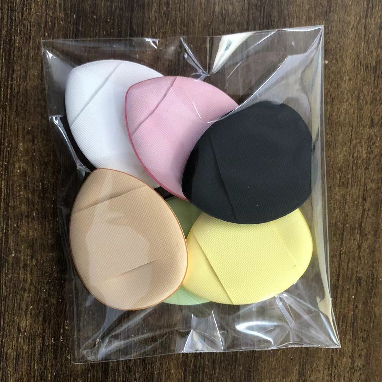 Mini Makeup Sponge(5pcs mix) Mask Queen Nepal