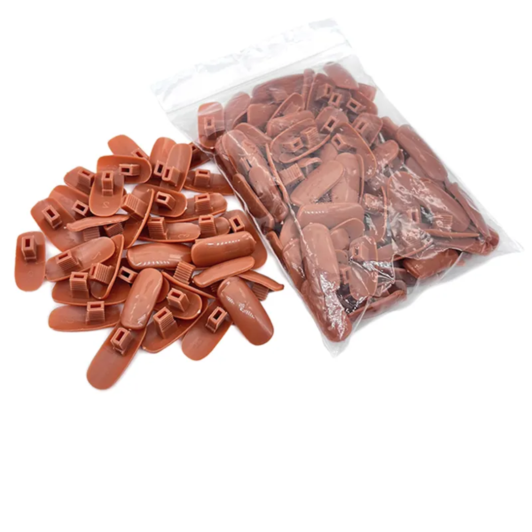 Practice Finger for Acrylic Nails, Mannequin Hands for Nails Practice Mask Queen Nepal