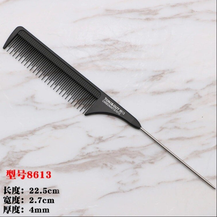 Carbon Anti-Static Comb Collection (Black) Mask Queen Nepal