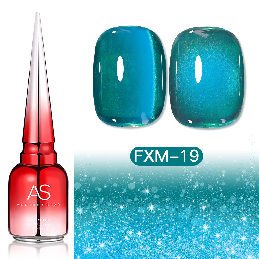 AS FXM Cat Eye Series 15ml Mask Queen Nepal