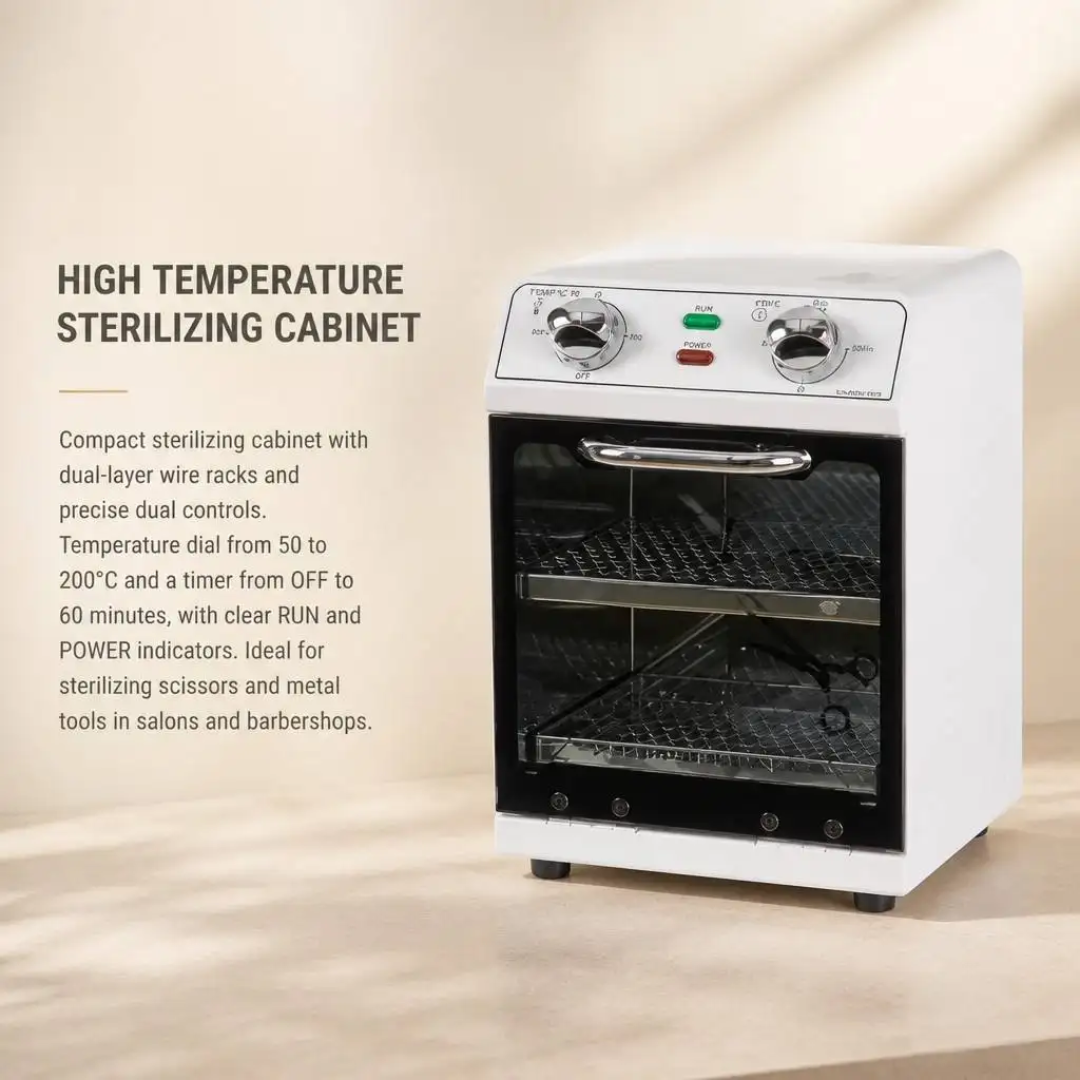SM-220 High Tempreture Sterilizer Mask Queen Nepal