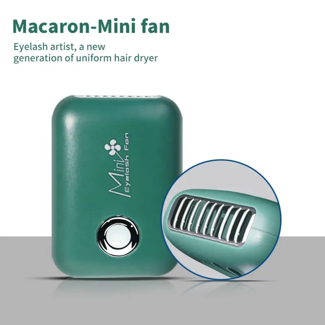 Mini Lash Fan Mask Queen Nepal