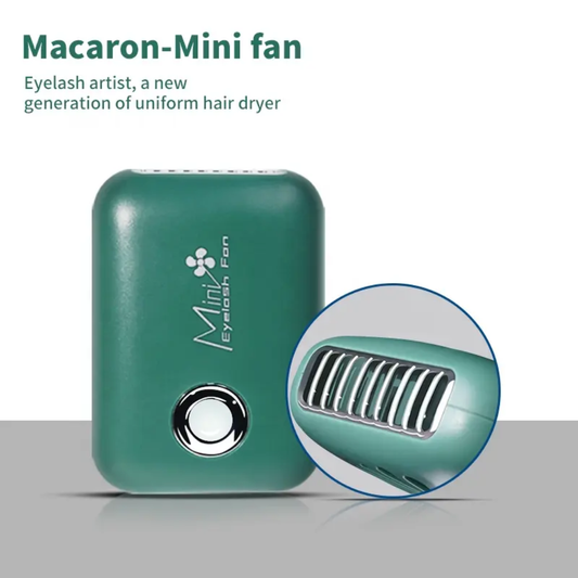 Mini Lash Fan Mask Queen Nepal