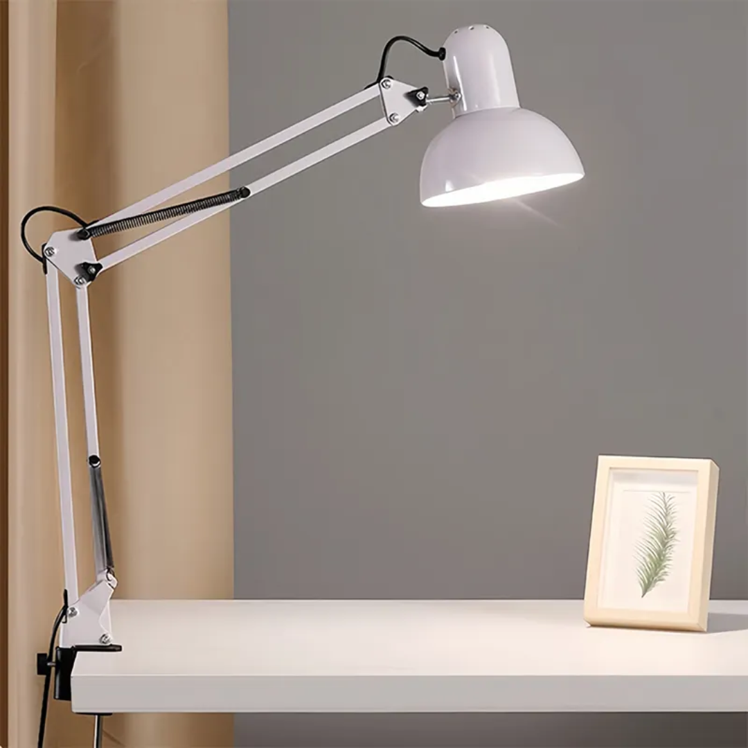 Professional Dual-Head LED Swing Arm Lamp 12V (Copy) Mask Queen Nepal