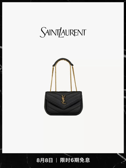 Yves Saint Laurent (YSL) Luxury Women Bag Easy Beauty Nepal